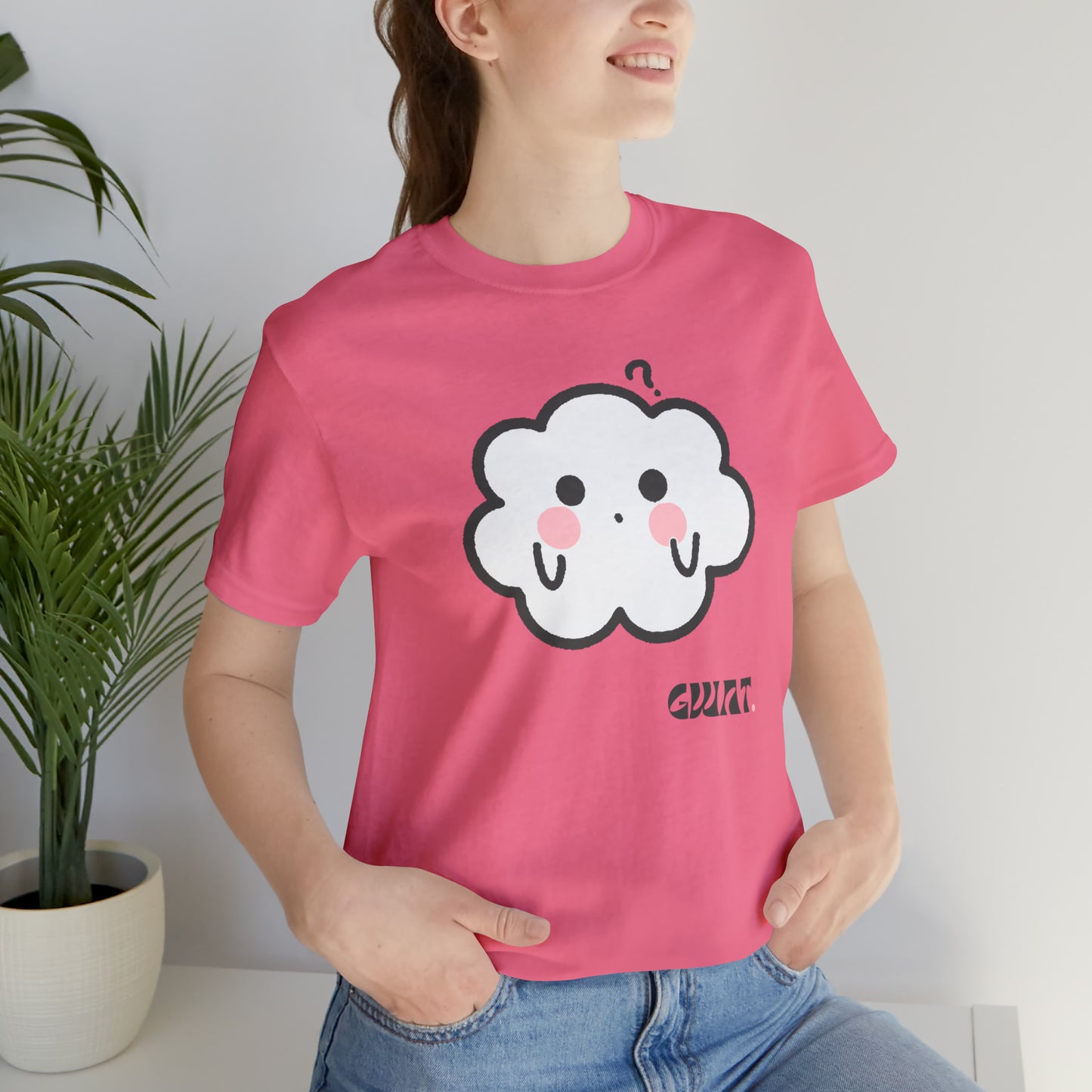 Gwat- Cumulo Cuties Unisex Jersey Short Sleeve Tee
