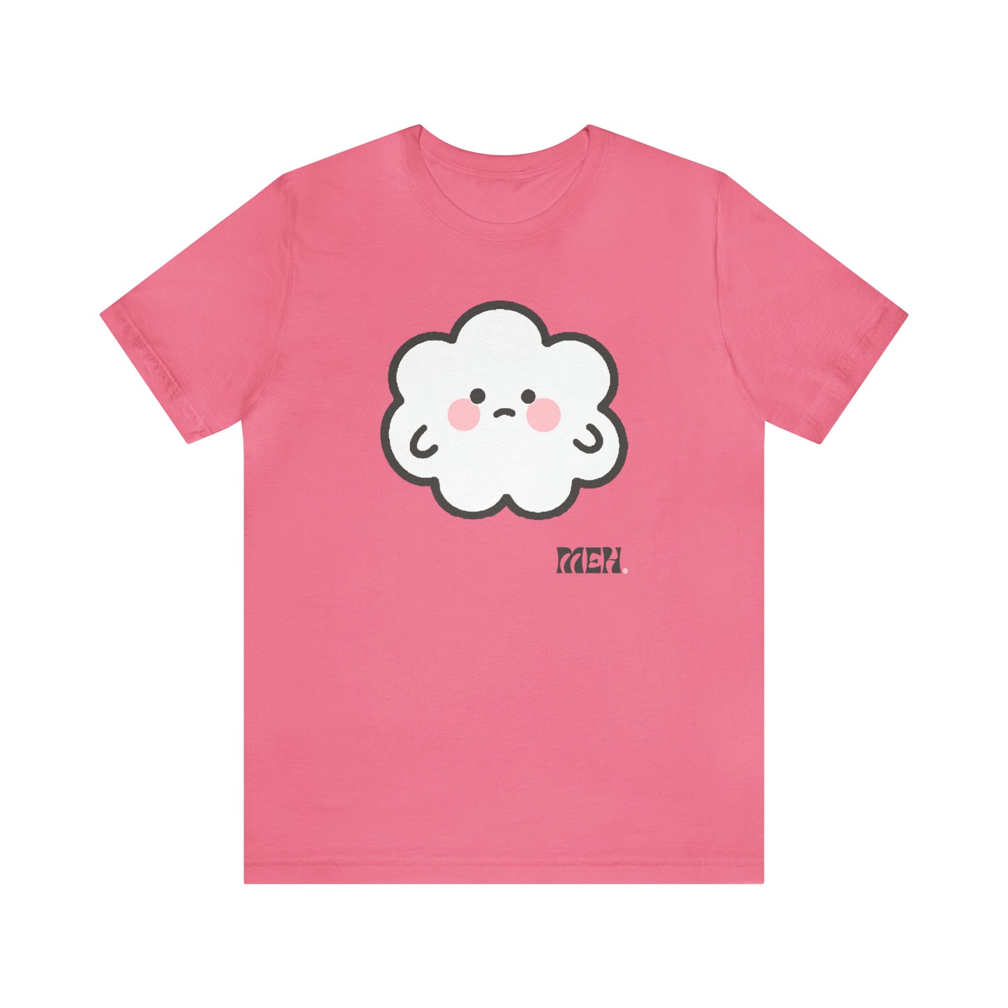Meh- Cumulo Cuties Unisex Jersey Short Sleeve Tee