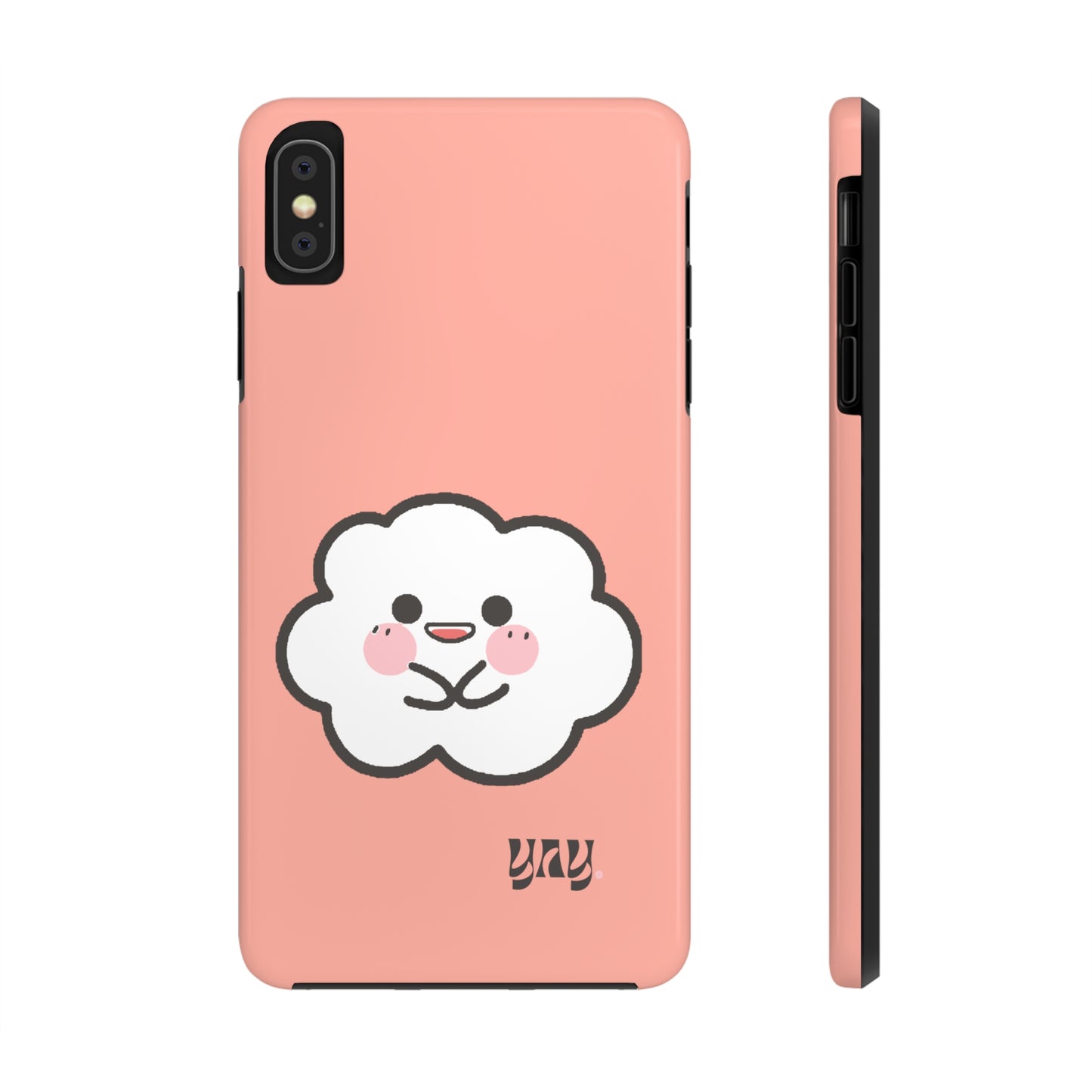 Yay- Cumulo Cuties Tough Phone Cases