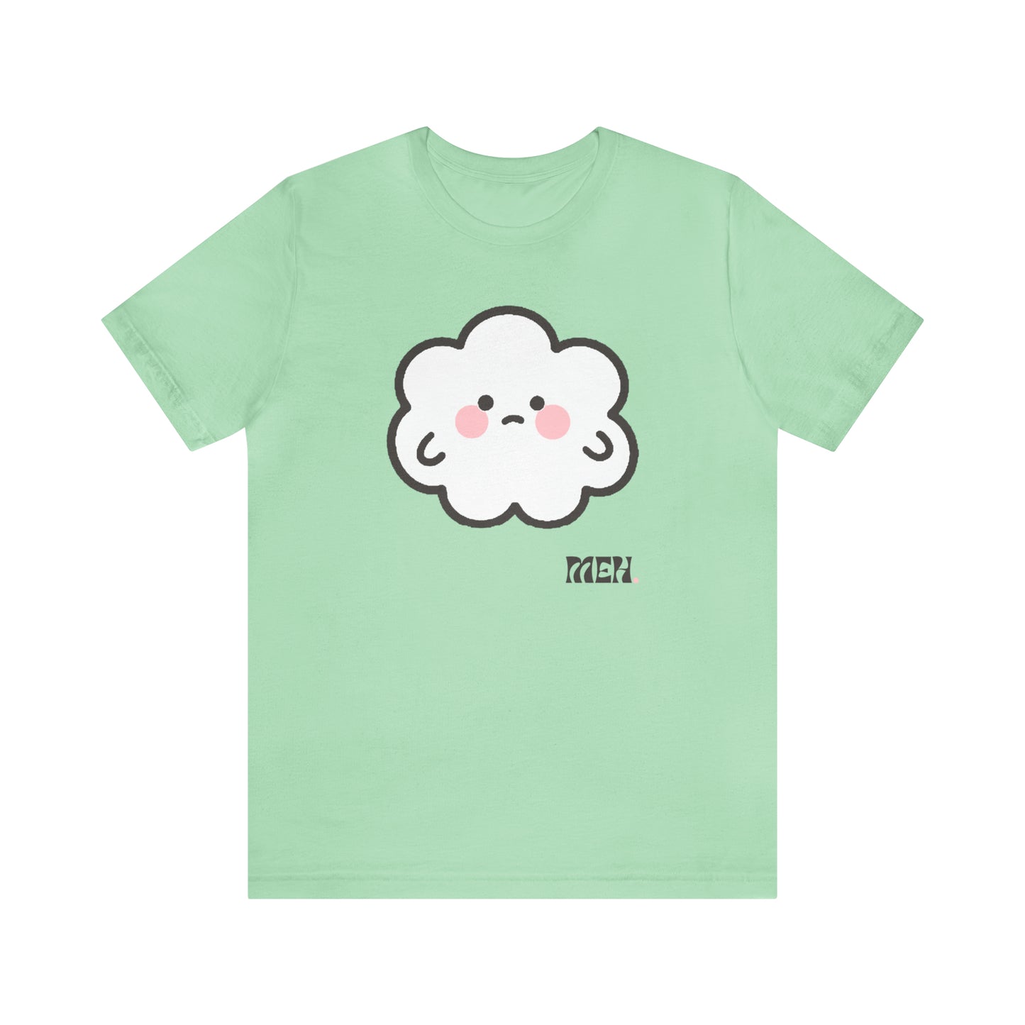 Meh- Cumulo Cuties Unisex Jersey Short Sleeve Tee