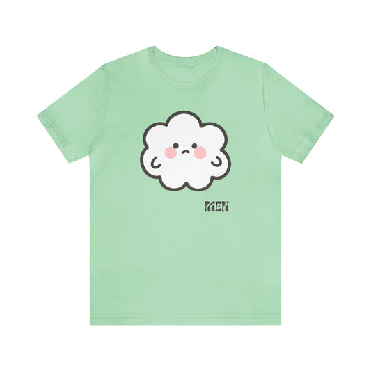 Meh- Cumulo Cuties Unisex Jersey Short Sleeve Tee