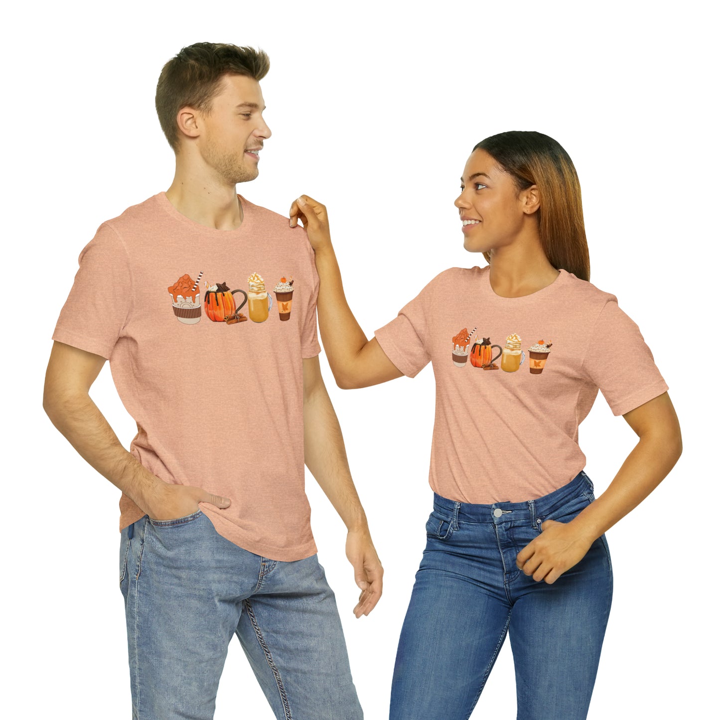 Unisex Pumpkin Spice T Shirt