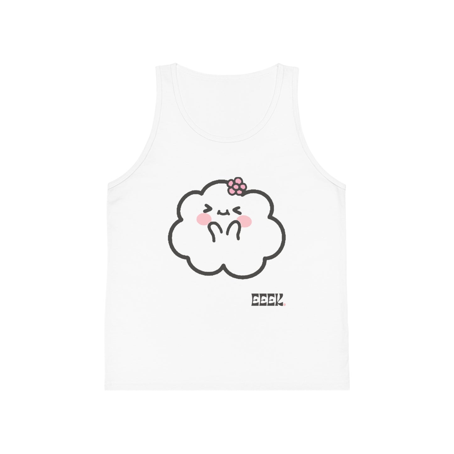 Eeek- Cumuli Cuties Kid's Jersey Tank Top