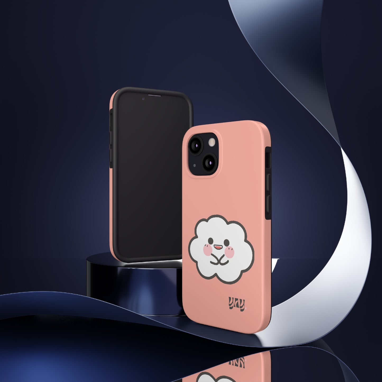 Yay- Cumulo Cuties Tough Phone Cases