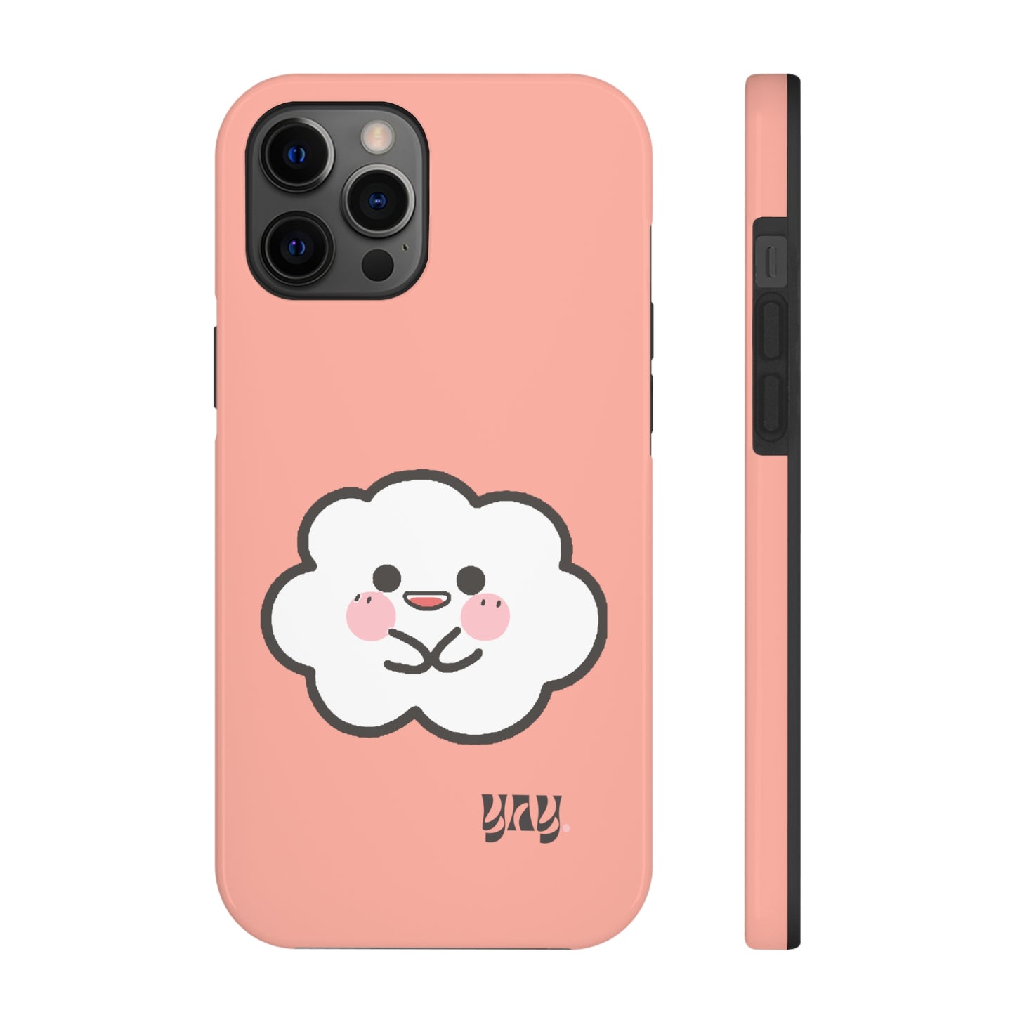 Yay- Cumulo Cuties Tough Phone Cases