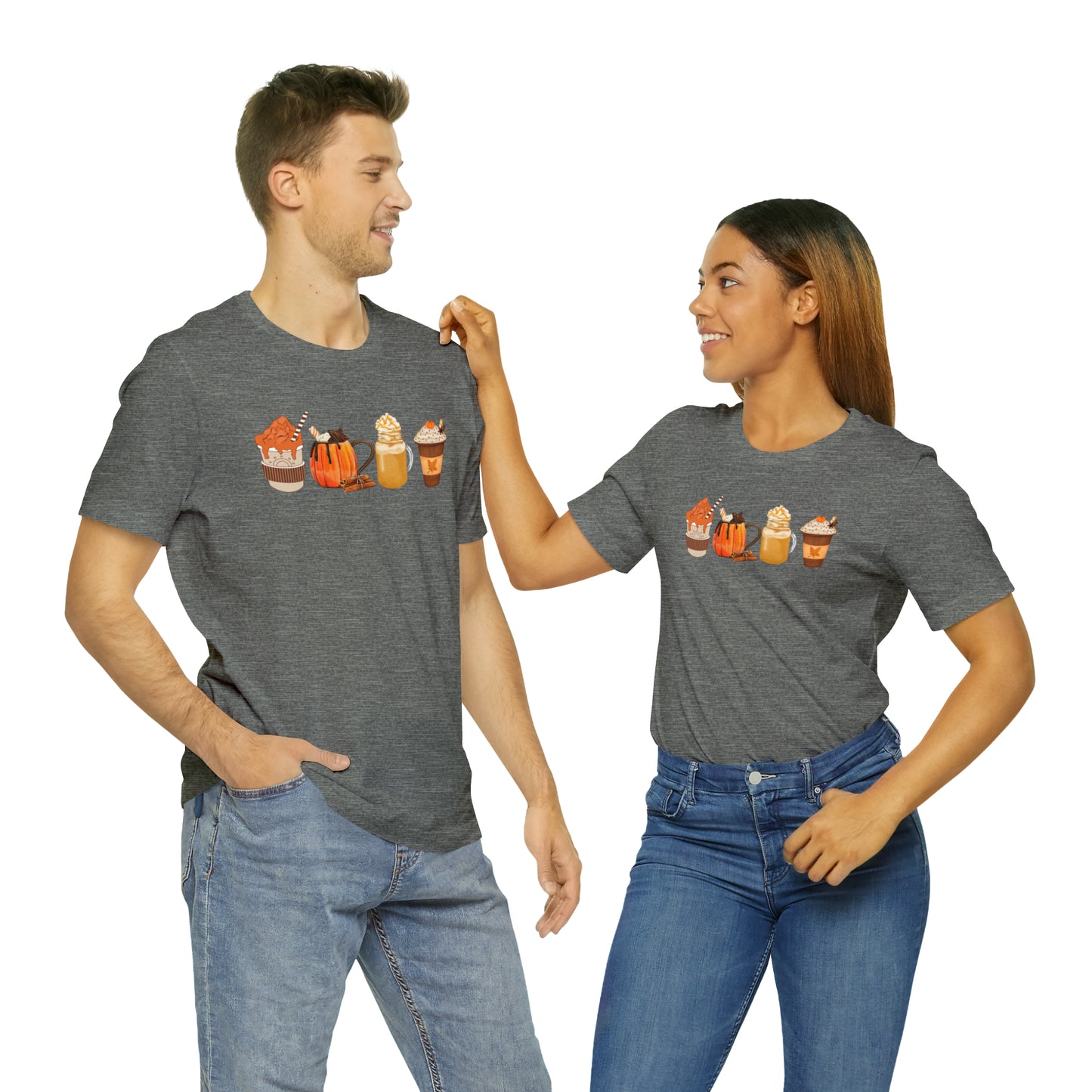 Unisex Pumpkin Spice T Shirt
