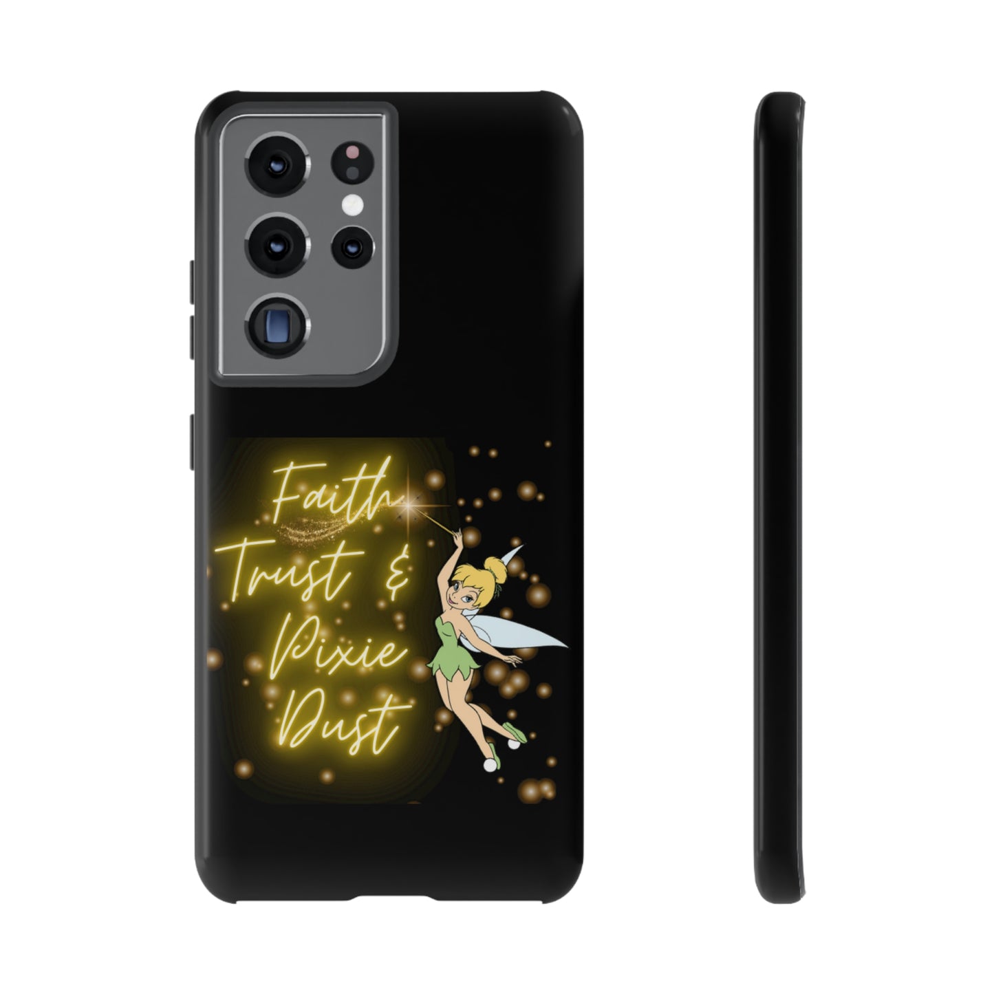 Faith Trust & Pixie Dust - Tough Cases