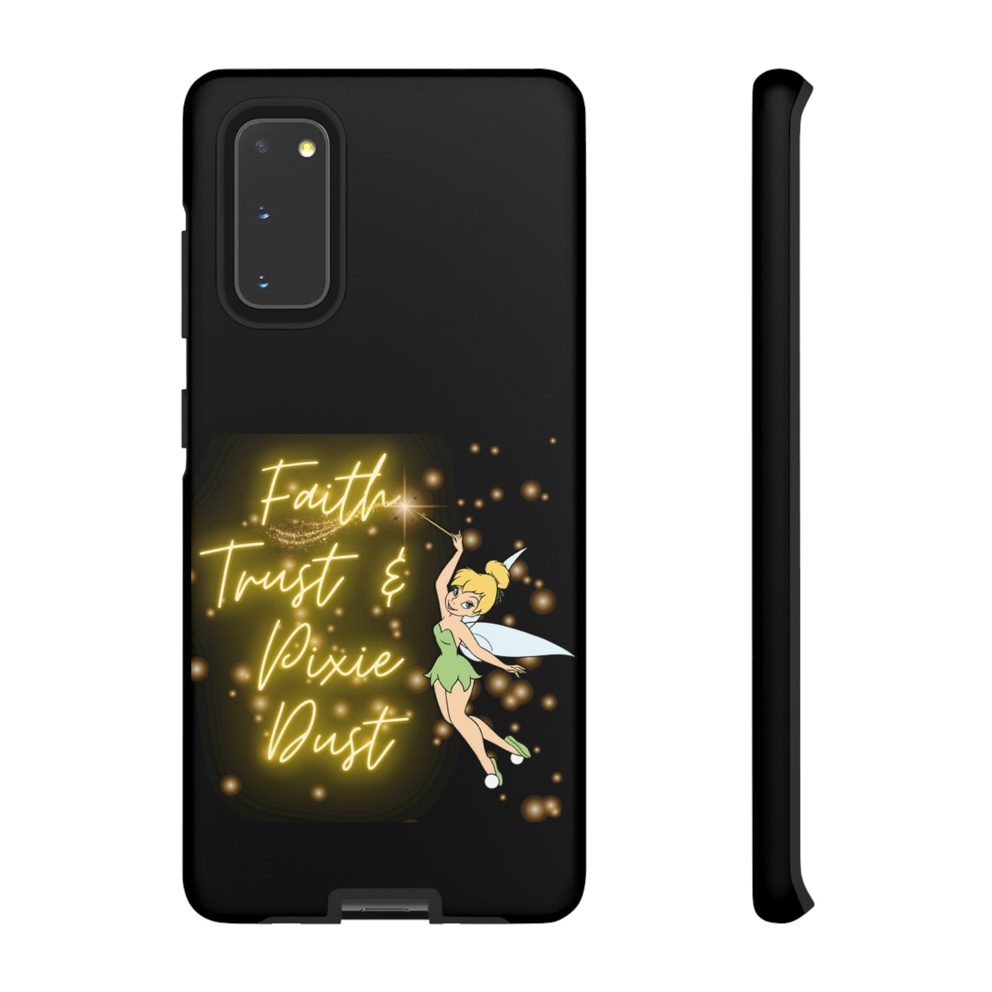 Faith Trust & Pixie Dust - Tough Cases