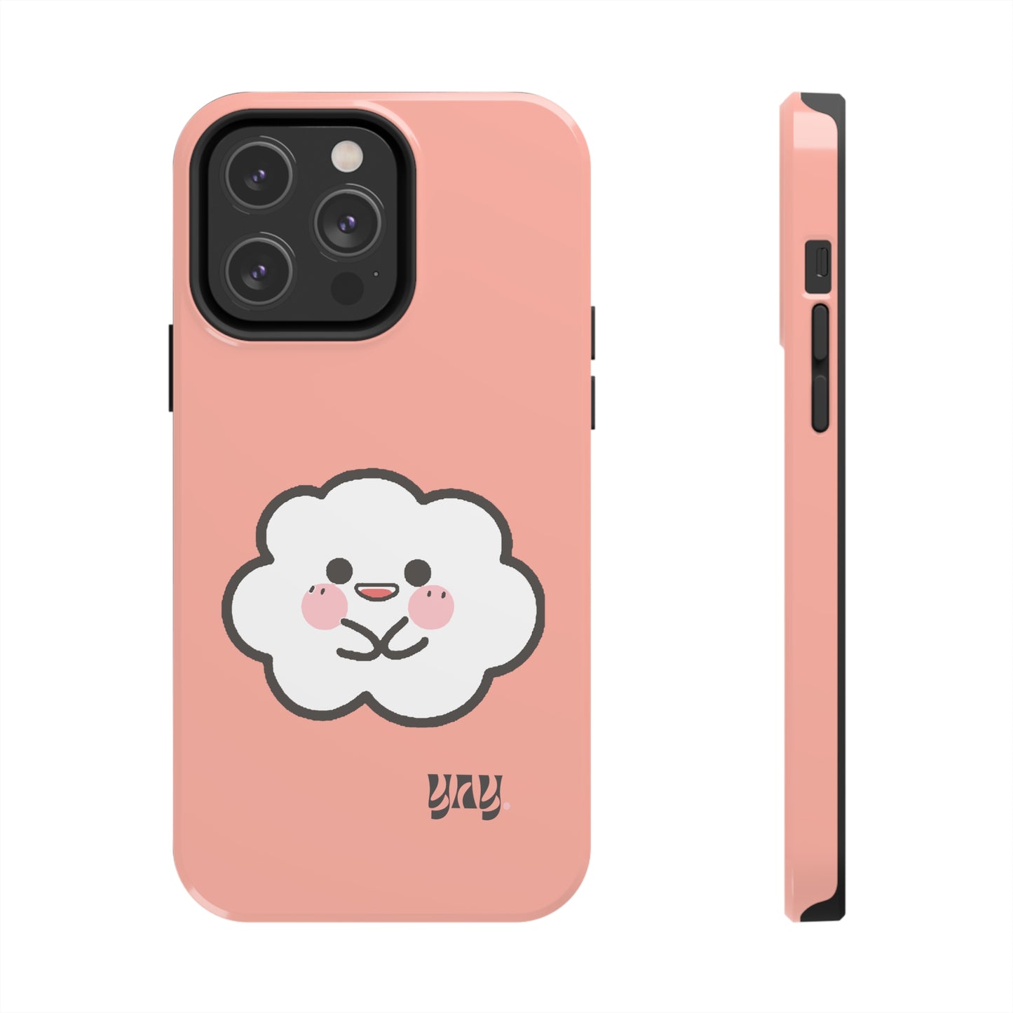 Yay- Cumulo Cuties Tough Phone Cases