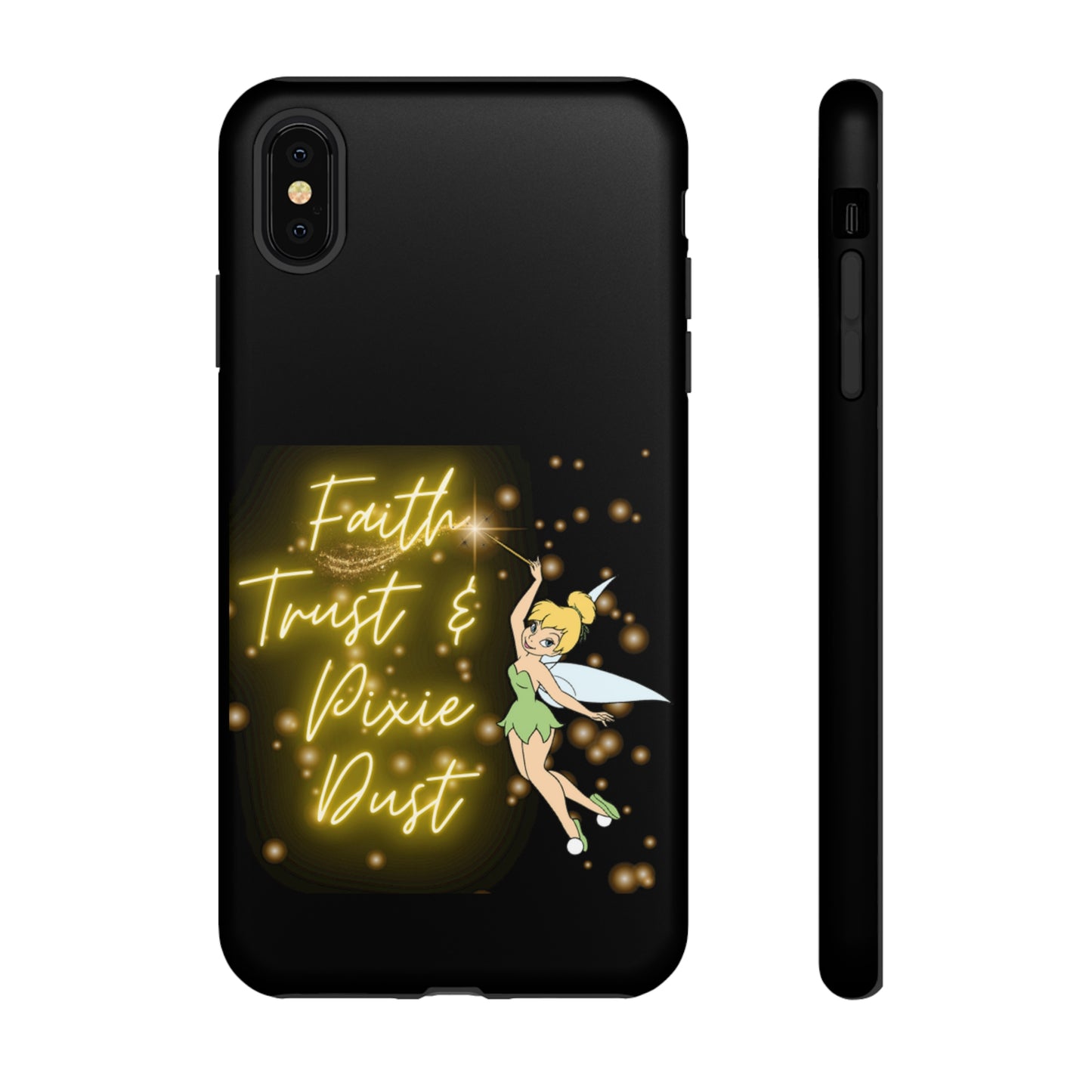 Faith Trust & Pixie Dust - Tough Cases