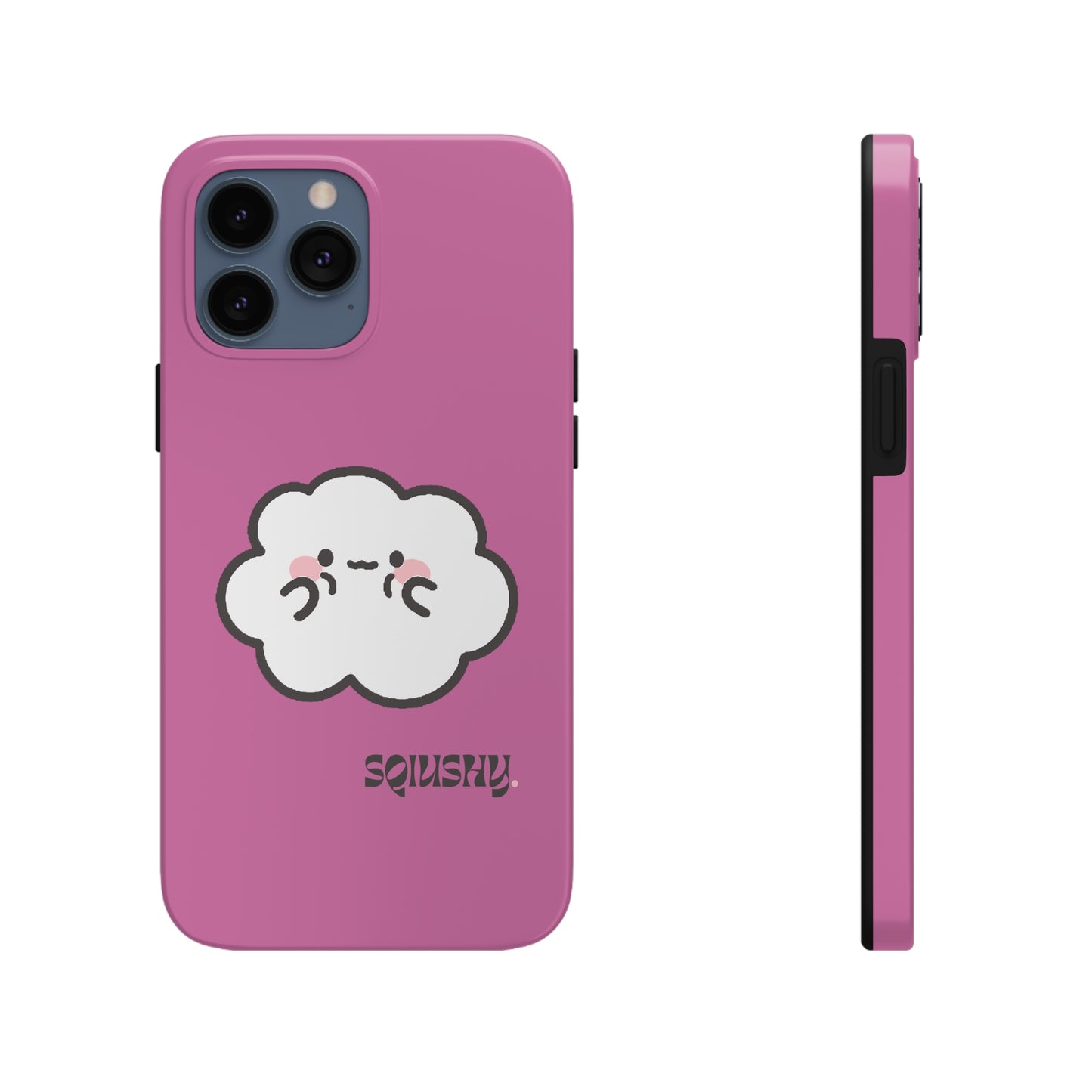 Squishy- Cumulo Cuties Tough Phone Cases