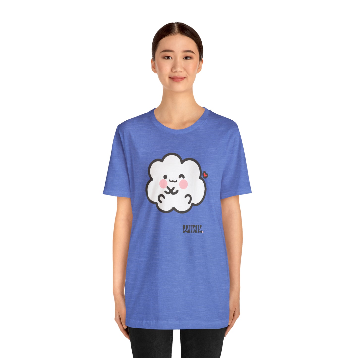 Wink- Cumulo Cuties Unisex Jersey Short Sleeve Tee