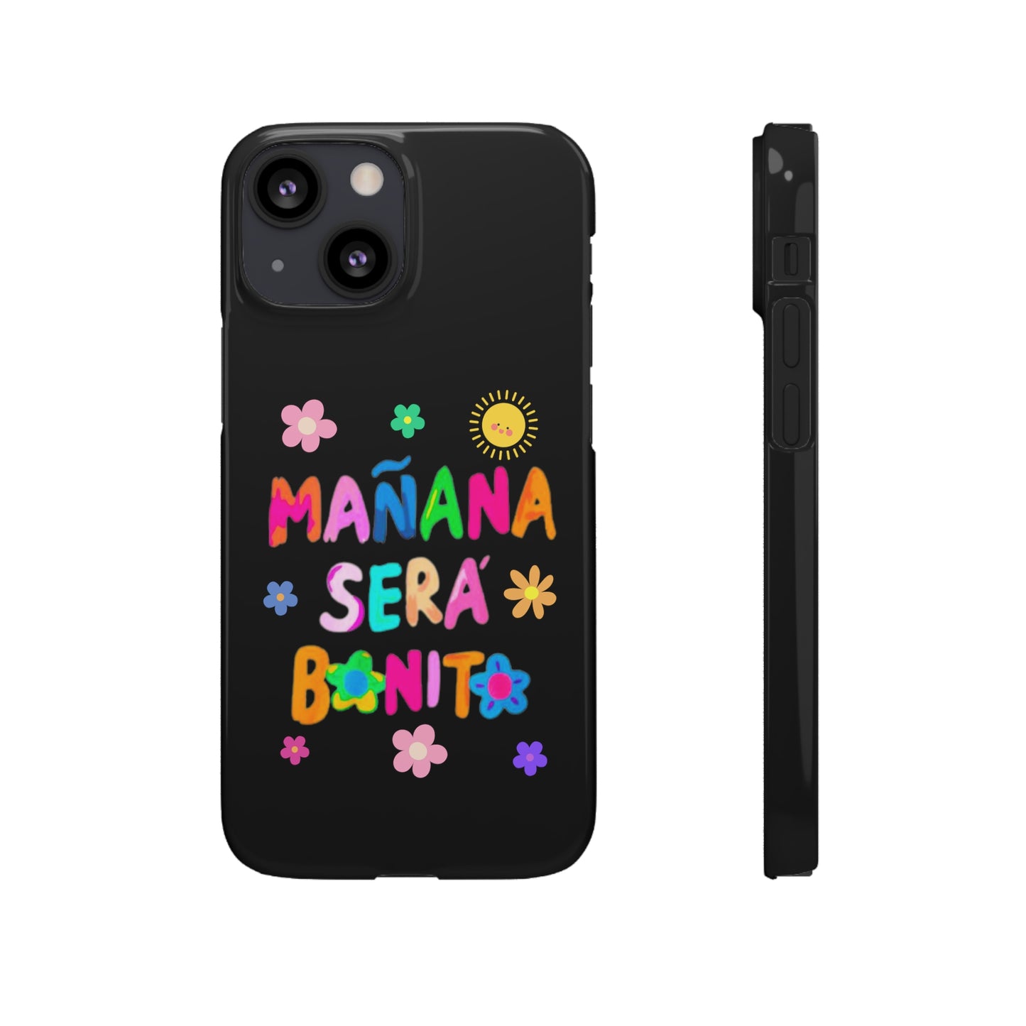 Mañana Sera Bonito - Phone Cases