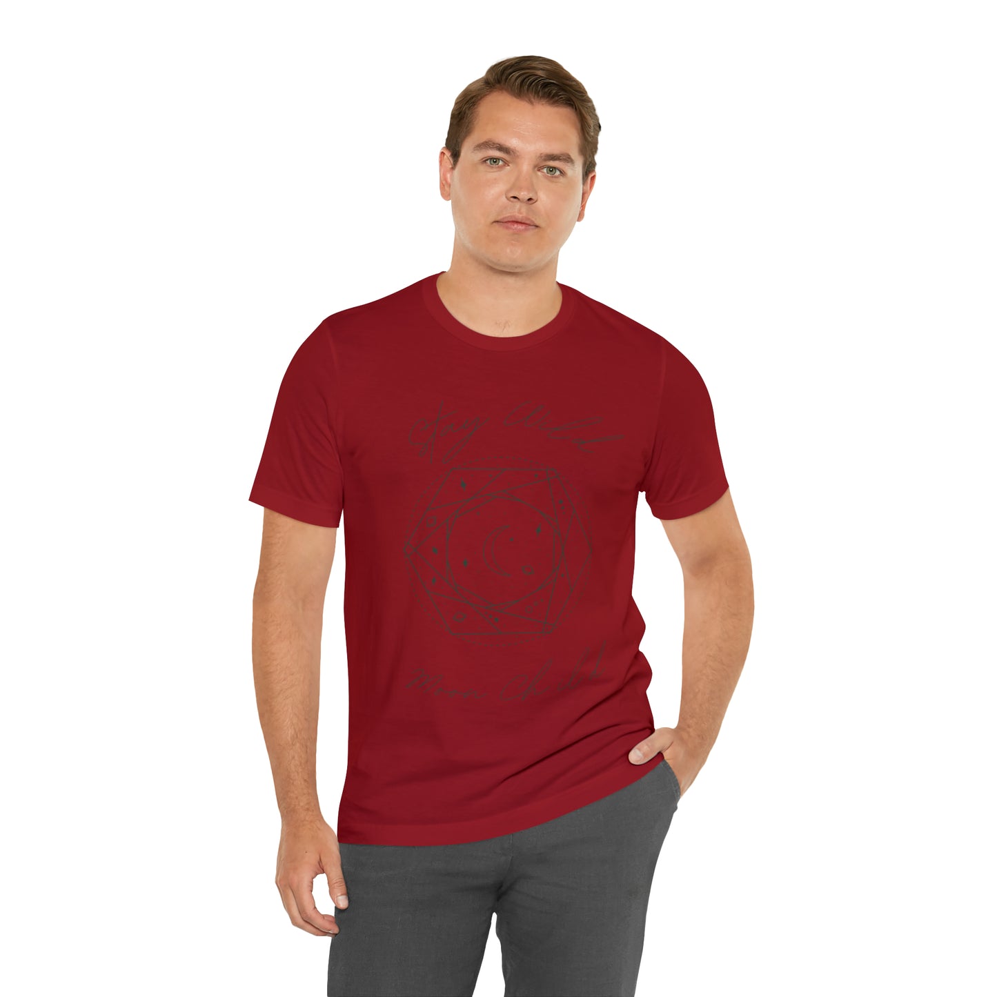 Stay Wild Moon Child- Unisex T shirt