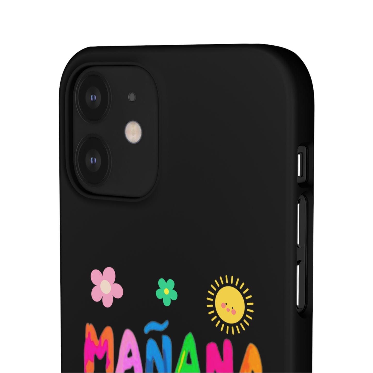 Mañana Sera Bonito - Phone Cases