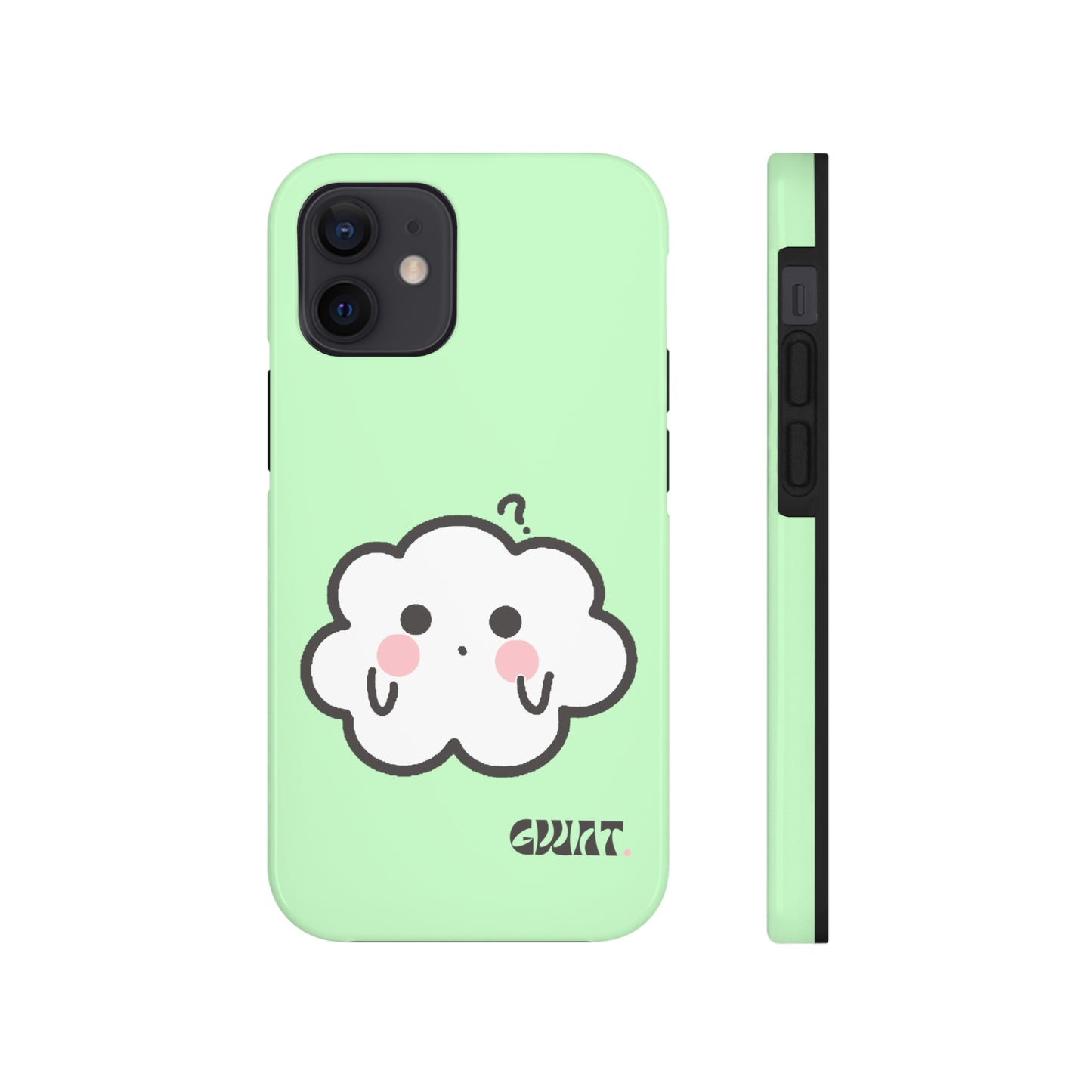 Gwat- Cumulo Cuties Tough Phone Cases