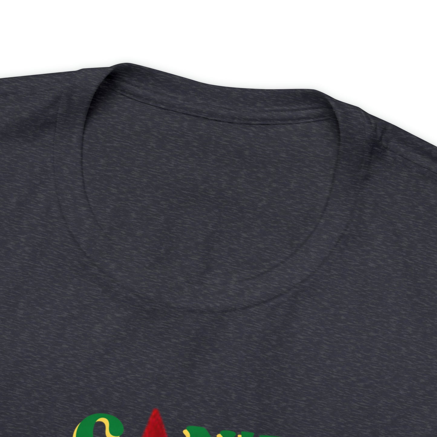 Elf on the Shelf T-Shirt- Unisex Jersey Short Sleeve Tee