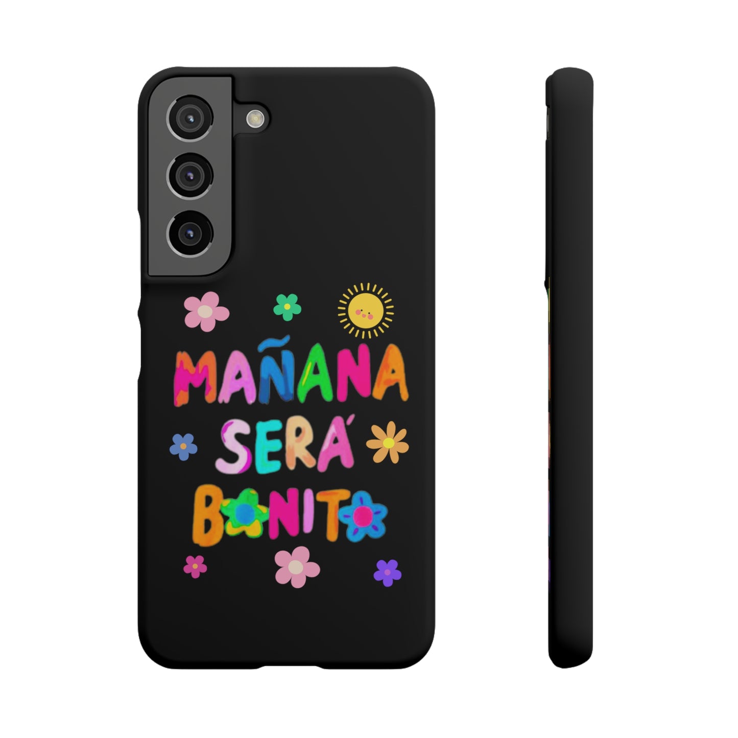 Mañana Sera Bonito - Phone Cases