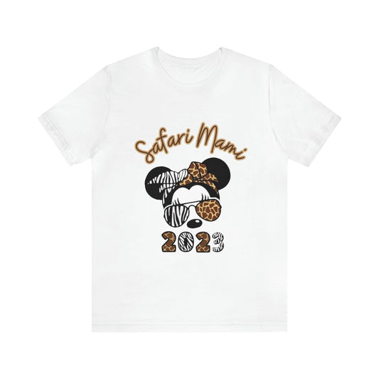 Safari Mami 2023 Women’s Jersey Short Sleeve Tee