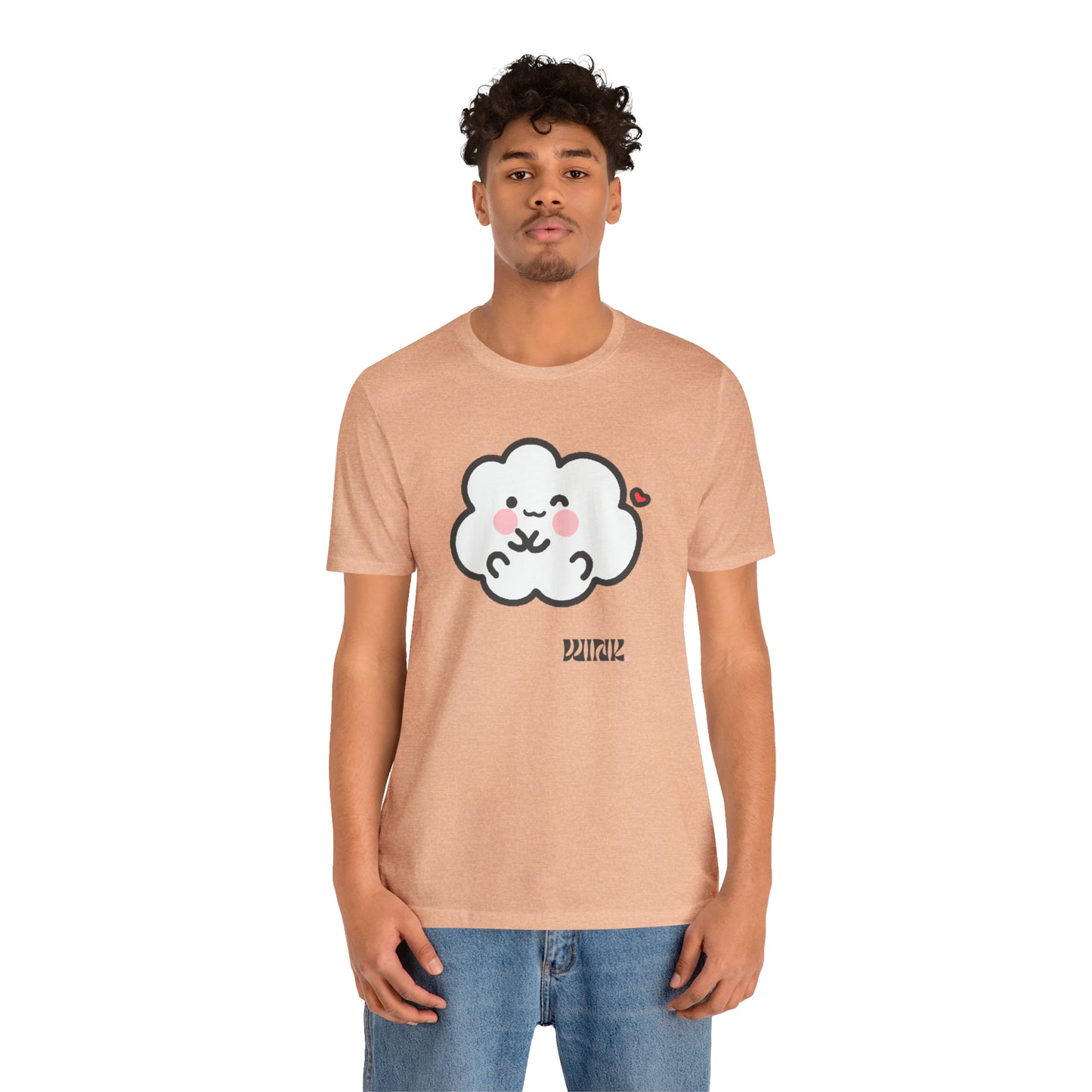 Wink- Cumulo Cuties Unisex Jersey Short Sleeve Tee