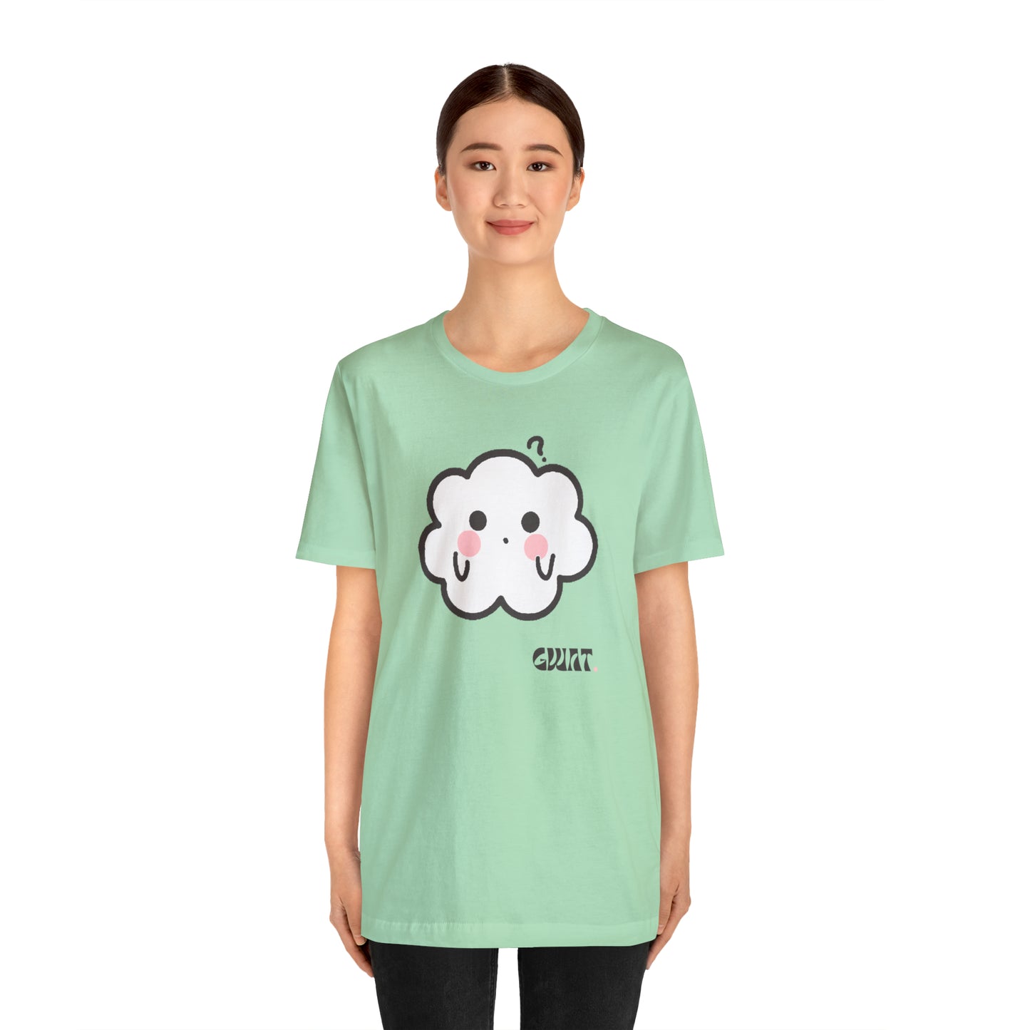 Gwat- Cumulo Cuties Unisex Jersey Short Sleeve Tee