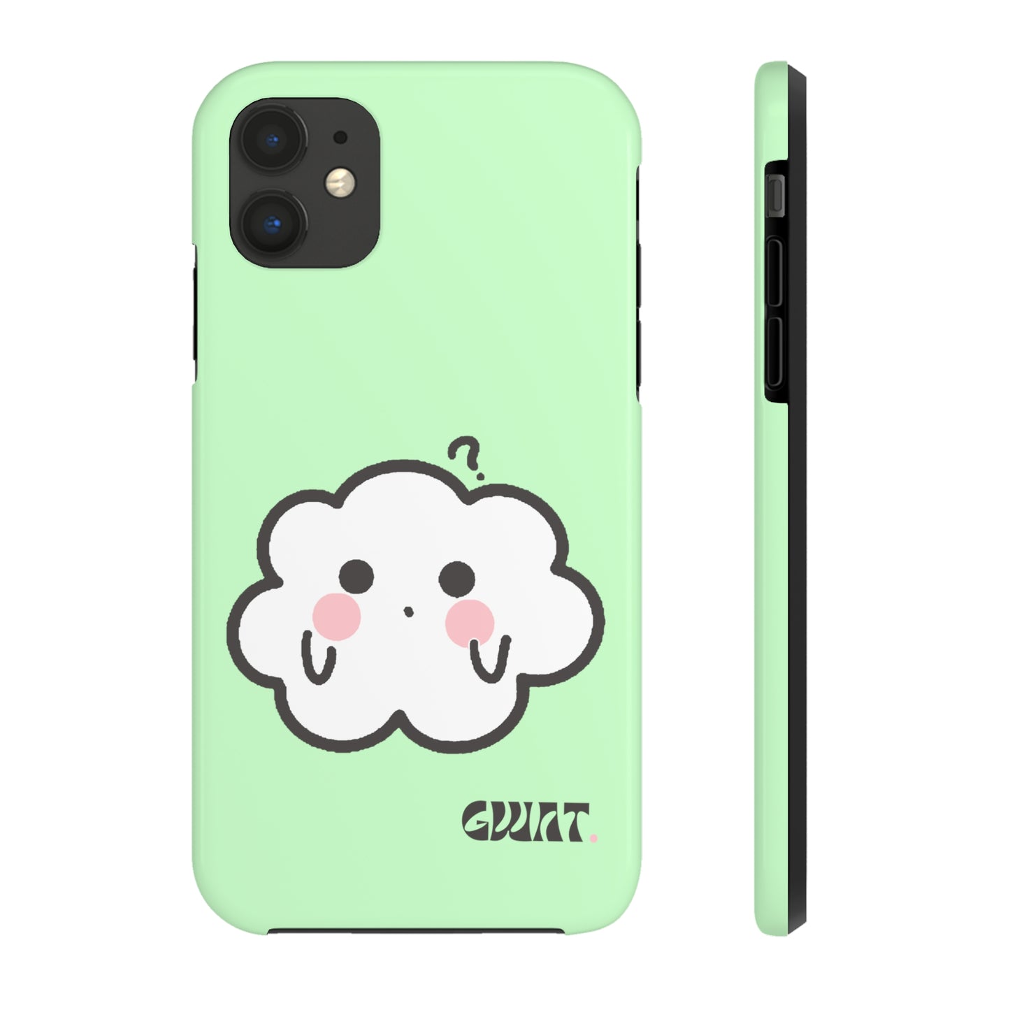 Gwat- Cumulo Cuties Tough Phone Cases