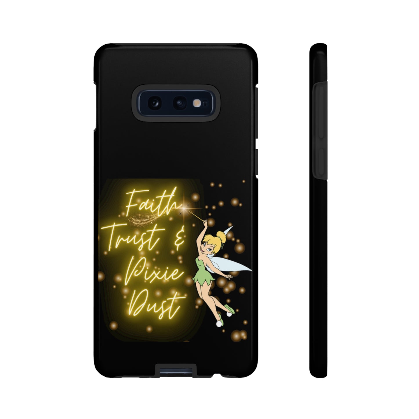 Faith Trust & Pixie Dust - Tough Cases