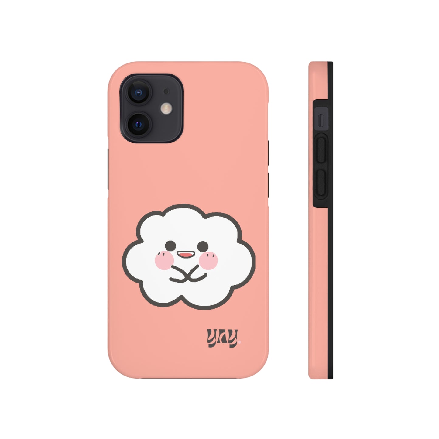 Yay- Cumulo Cuties Tough Phone Cases