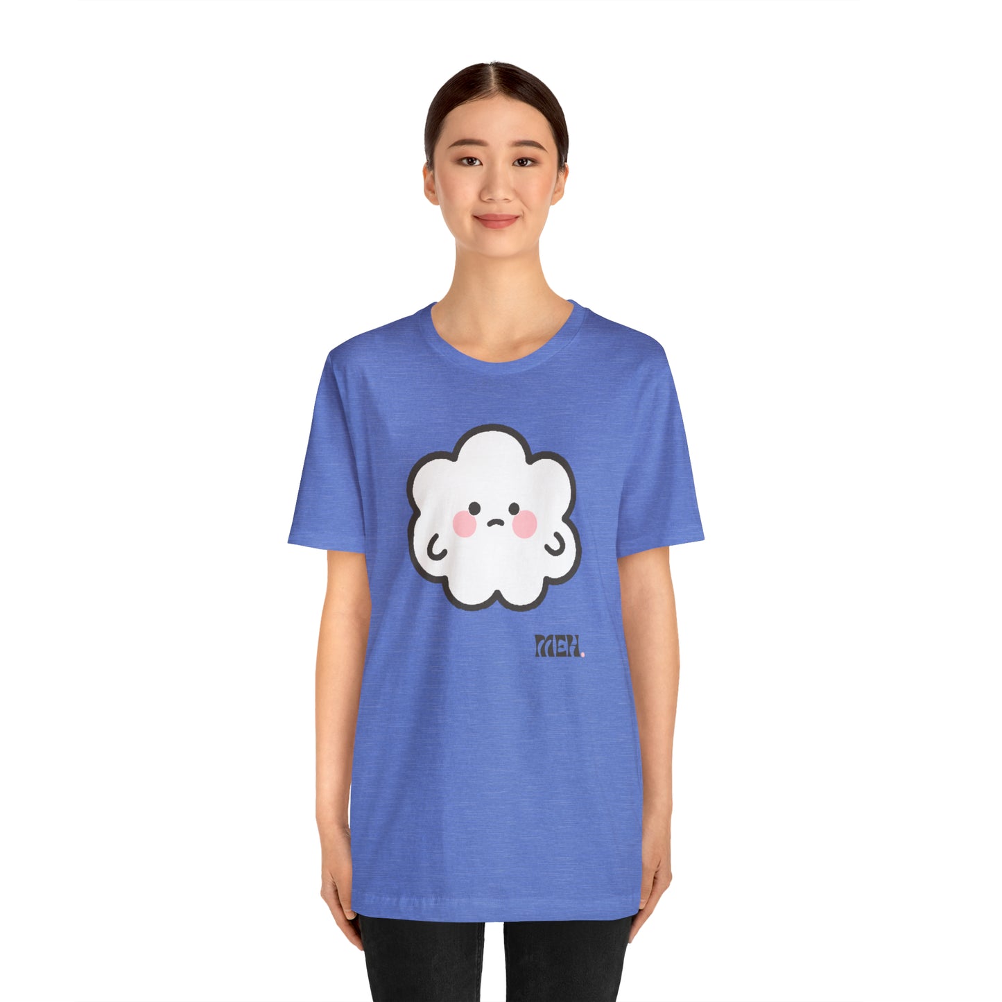 Meh- Cumulo Cuties Unisex Jersey Short Sleeve Tee