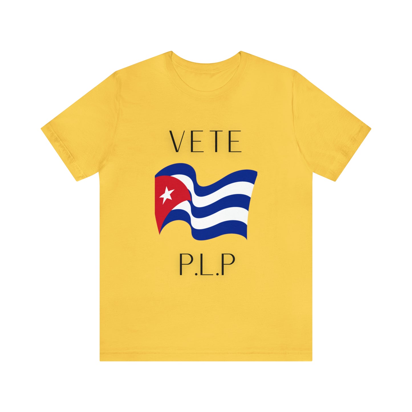 Vete PLP Unisex Jersey Short Sleeve Tee