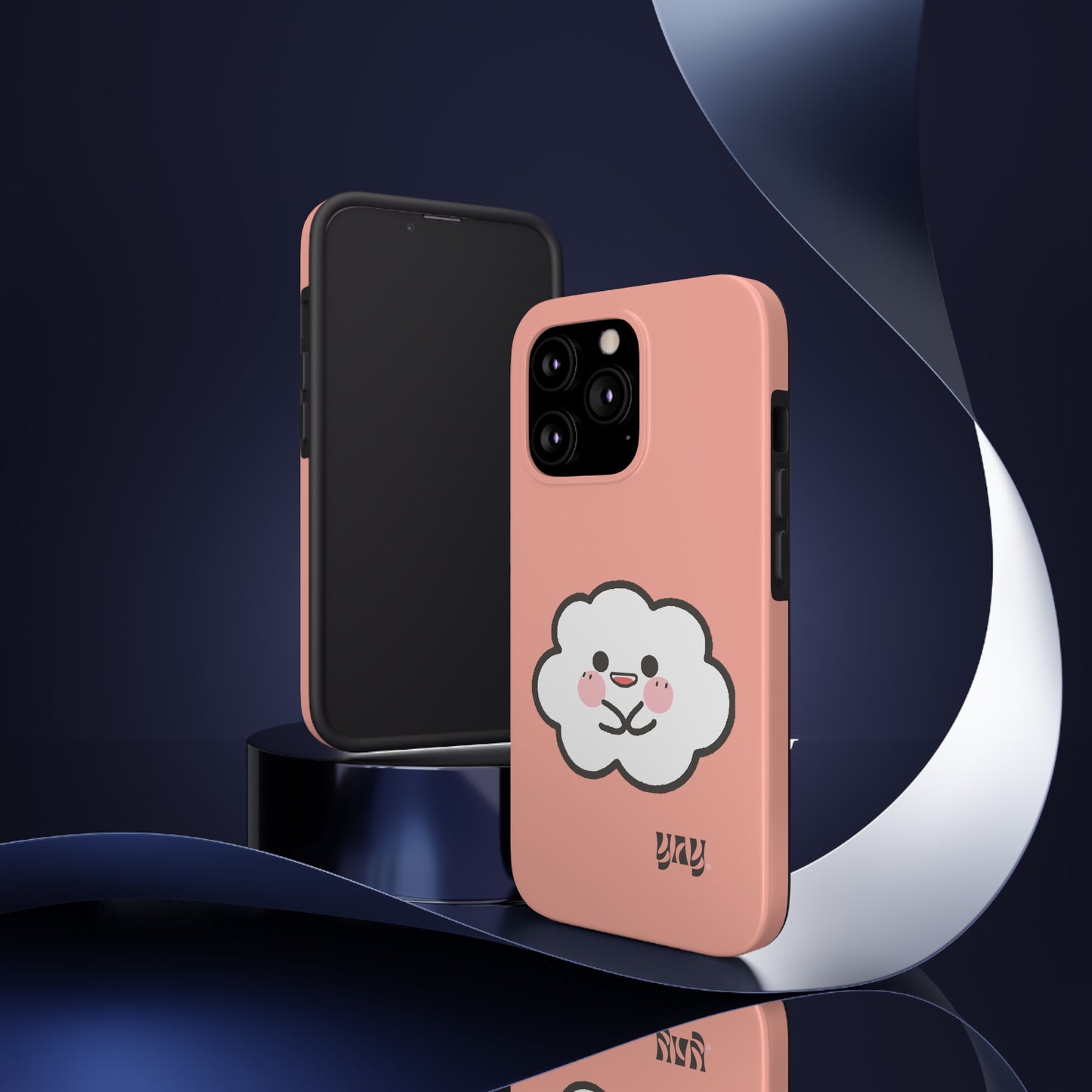 Yay- Cumulo Cuties Tough Phone Cases