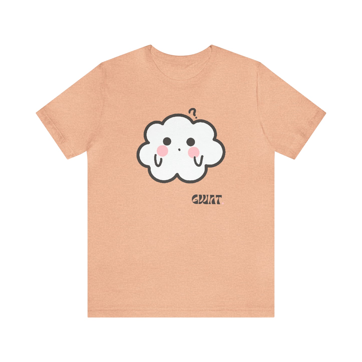Gwat- Cumulo Cuties Unisex Jersey Short Sleeve Tee