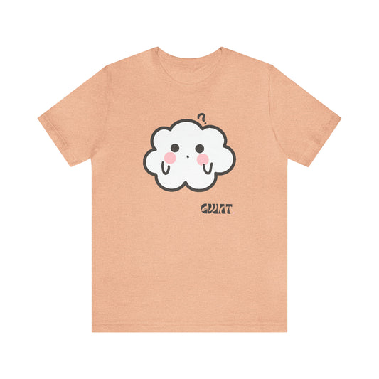 Gwat- Cumulo Cuties Unisex Jersey Short Sleeve Tee