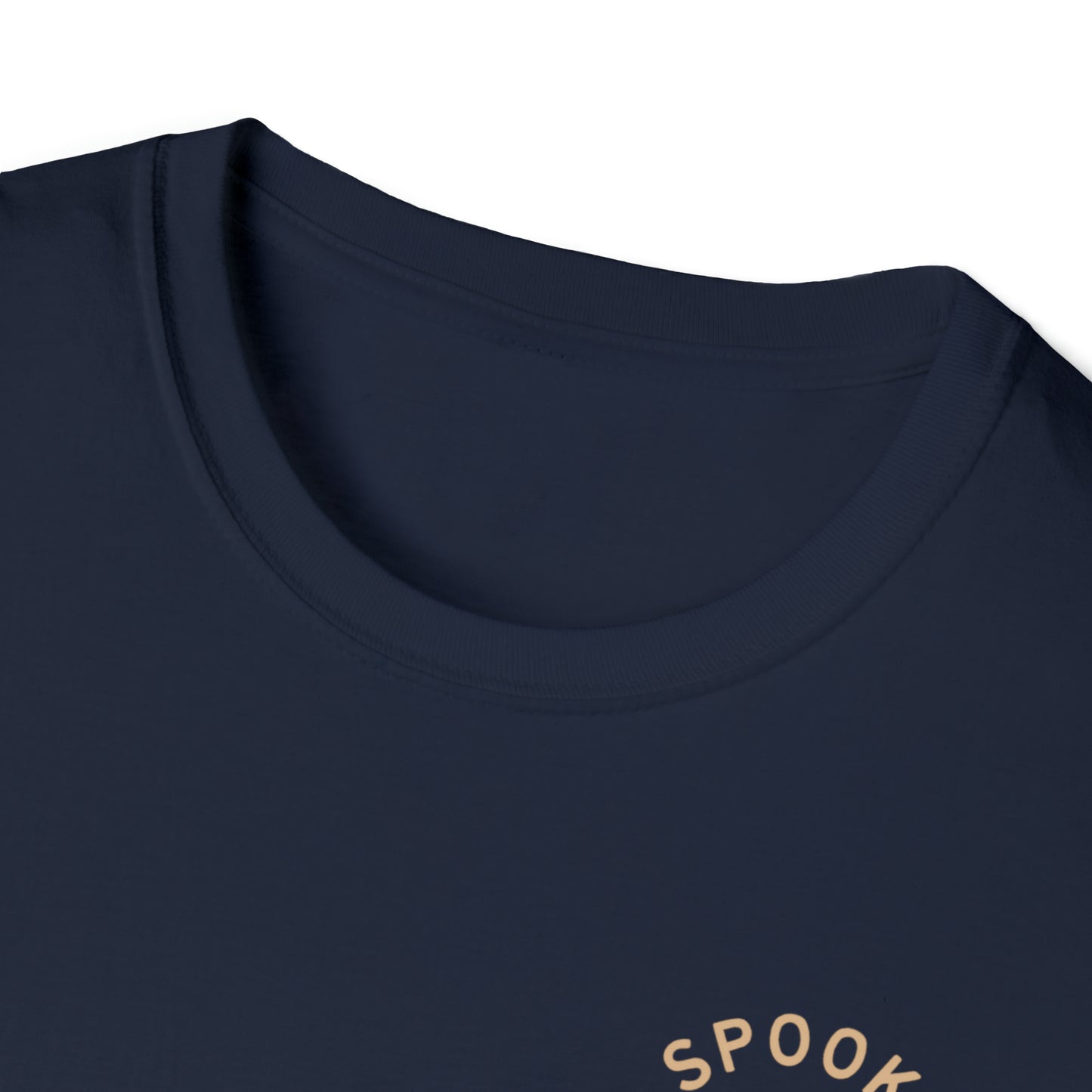 Spooky Vibes Unisex Softstyle T-Shirt