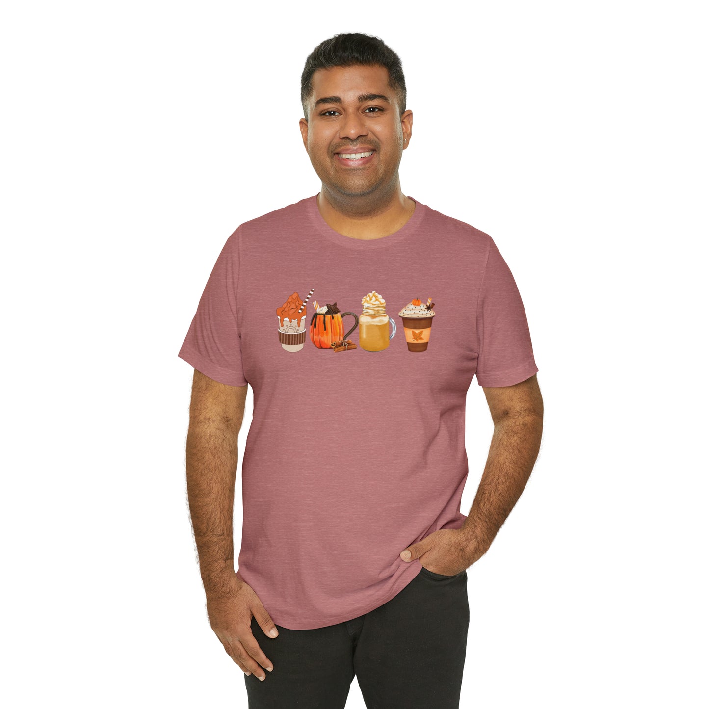 Unisex Pumpkin Spice T Shirt