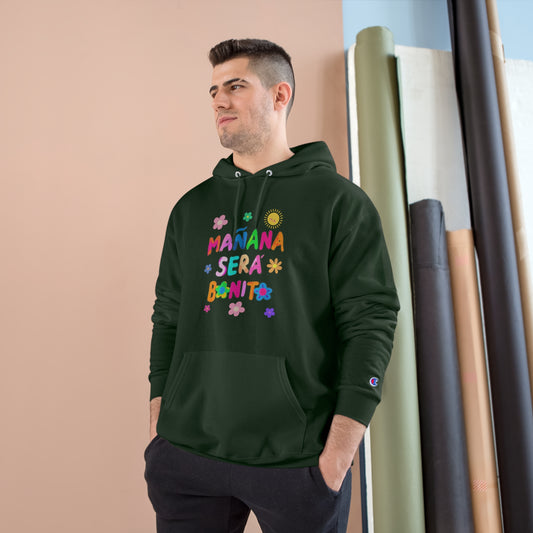 Mañana Sera Bonito - Champion Hoodie