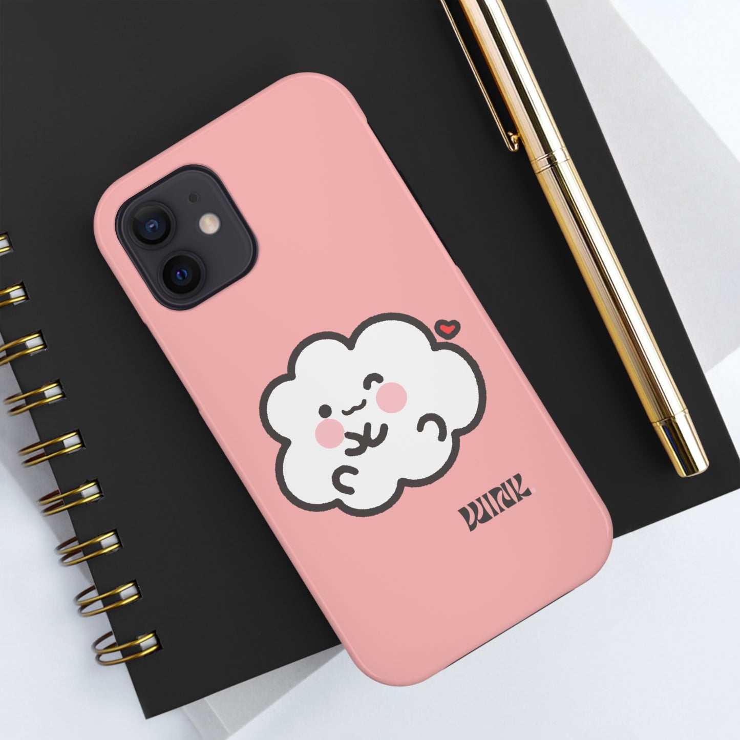 Wink- Cumulo Cuties Tough Phone Cases