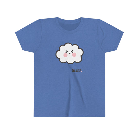 Merp- Cumulo Cuties Youth Short Sleeve Tee
