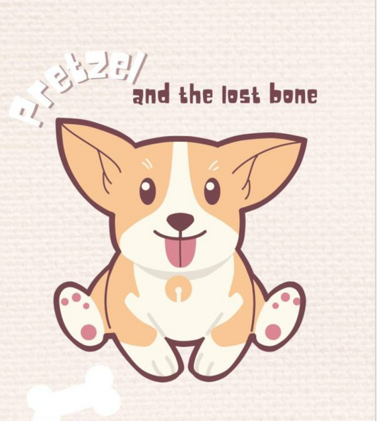 Pretzel & The Lost Bone