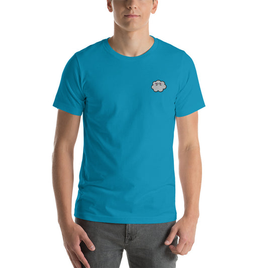 Cheese Embroidered Unisex t-shirt