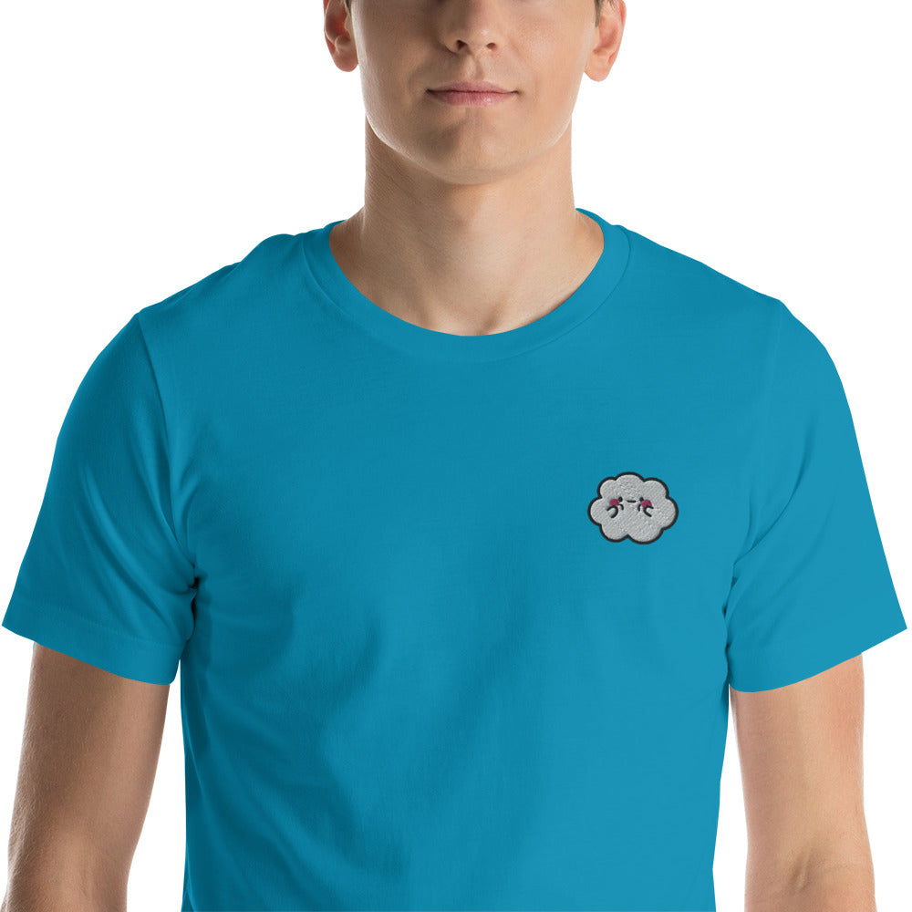 Squishy Embroidered Unisex t-shirt
