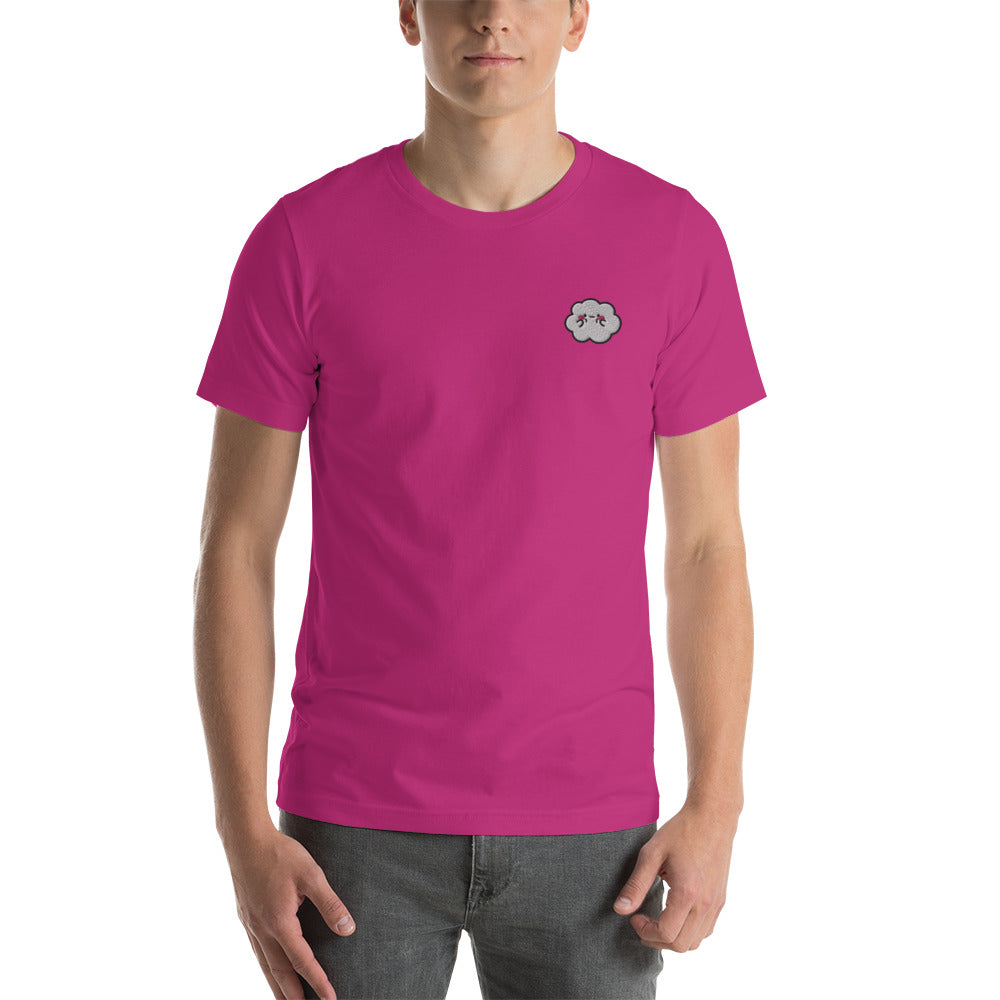 Squishy Embroidered Unisex t-shirt