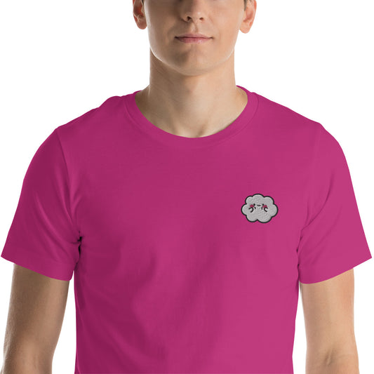 Squishy Embroidered Unisex t-shirt