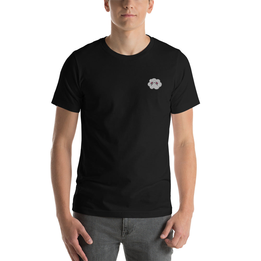 Squishy Embroidered Unisex t-shirt