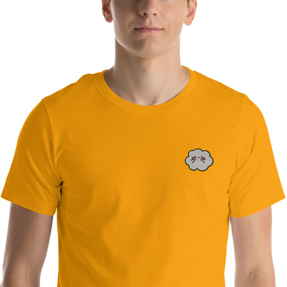 Squishy Embroidered Unisex t-shirt