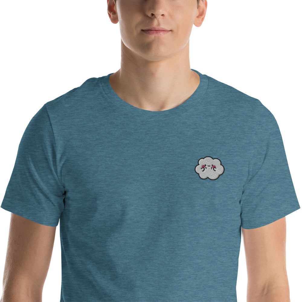 Squishy Embroidered Unisex t-shirt