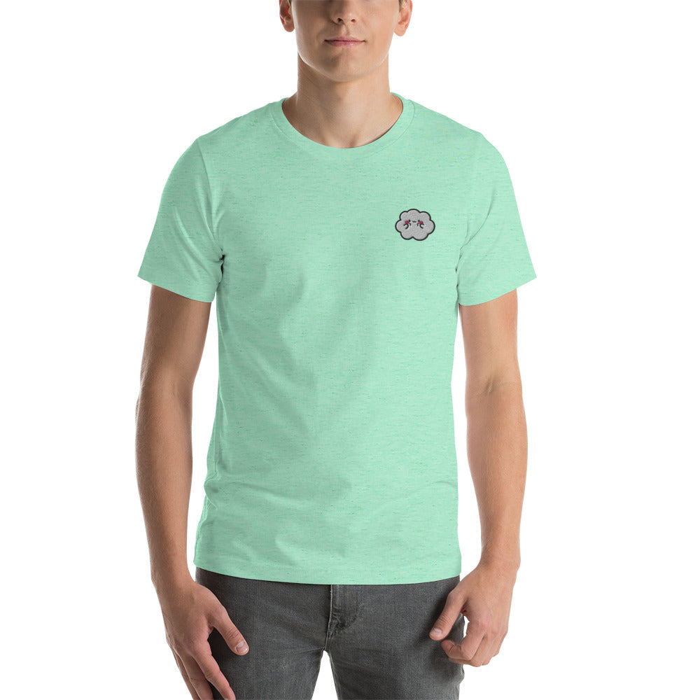 Squishy Embroidered Unisex t-shirt