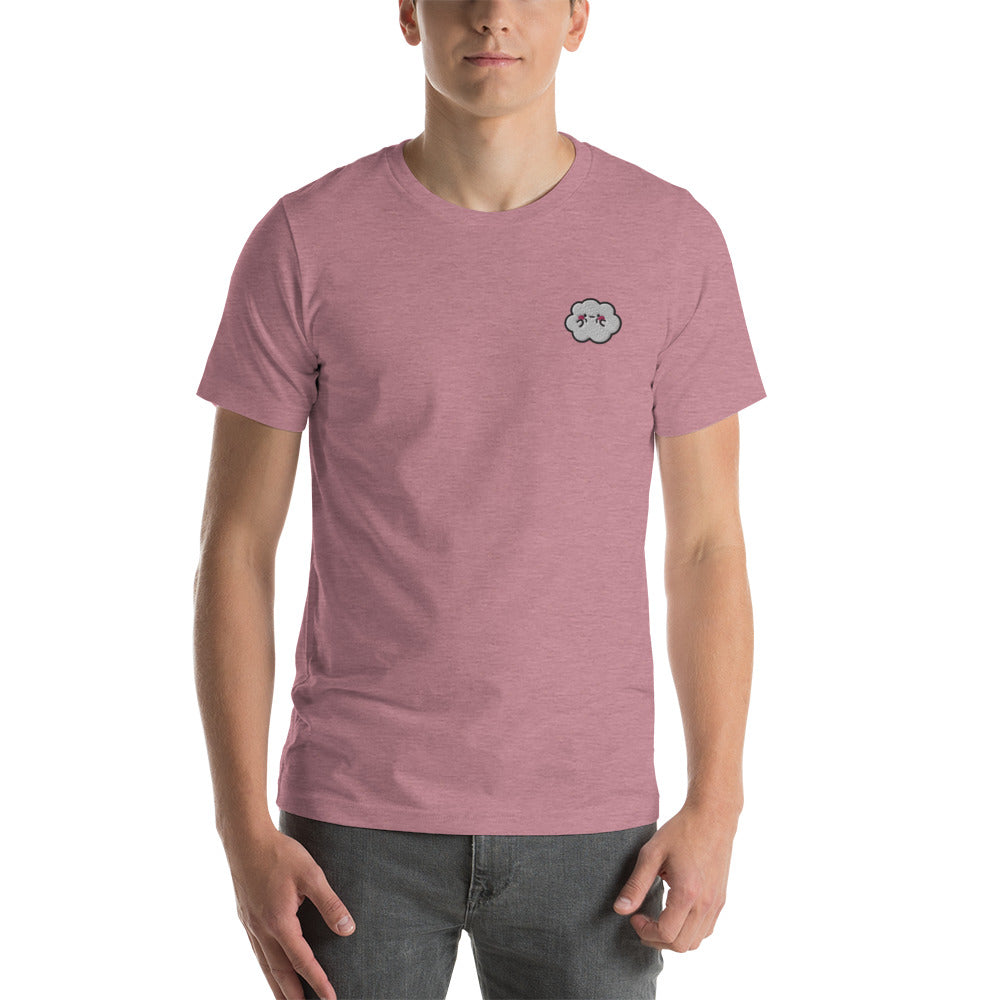 Squishy Embroidered Unisex t-shirt