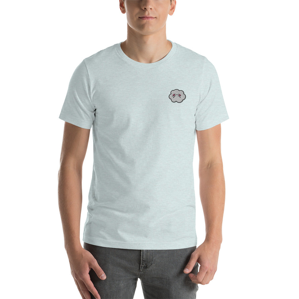 Squishy Embroidered Unisex t-shirt