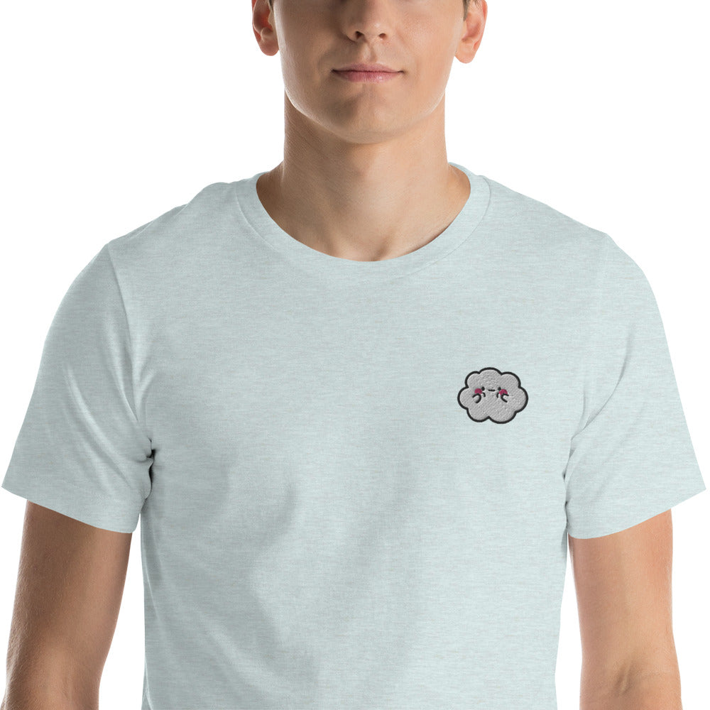 Squishy Embroidered Unisex t-shirt